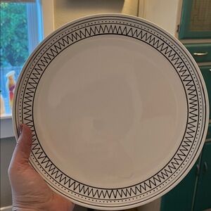 ISO “Avery” pattern dishes by Threshold